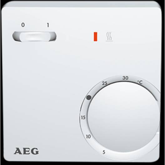 AEG RT 601 SN prostorový termostat