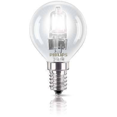 Philips EcoClassic30 lustre P45 28W E14 230V CL halogenová žárovka
