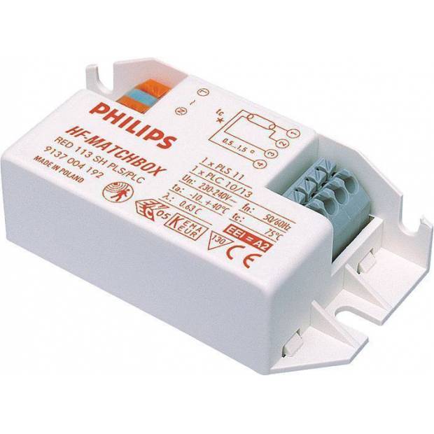 Philips HF-M RED 118 SH PLC/PLT elektronický předřadník