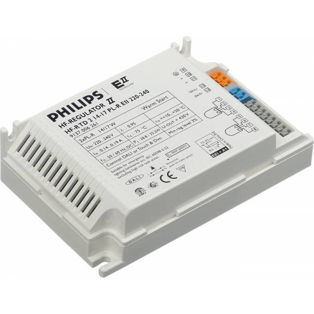 Philips HF-R TD 118 PL-T/C EII 871150091344930 elektronický předřadník