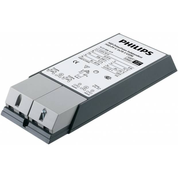 Philips HID-PV C 2x70 /I CDM 220-240V 50/60Hz elektronický předřadník