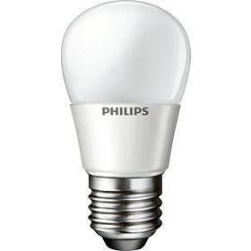 Philips LED žárovka MASTER LEDluster D 4-25W E27 WW P45 FR