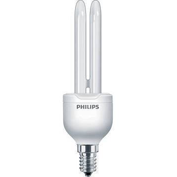 Philips Economy Stick 11W WW E14 220-240  kompaktní zářivka