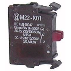 Eaton M22-K01 rozpínací kontakt pro ovl.hlavice