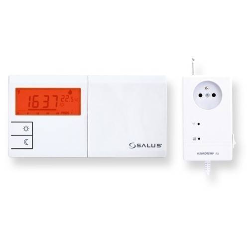SALUS 091FLTX+ bezdrátový termostat