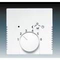 ABB 1710-0-3569 Future linear kryt termostatu prostorového