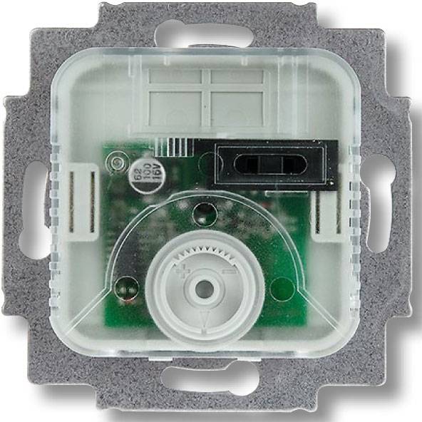ABB 1032-0-0484 Přístroj termostatu 10 A (4 AX), 250 V AC