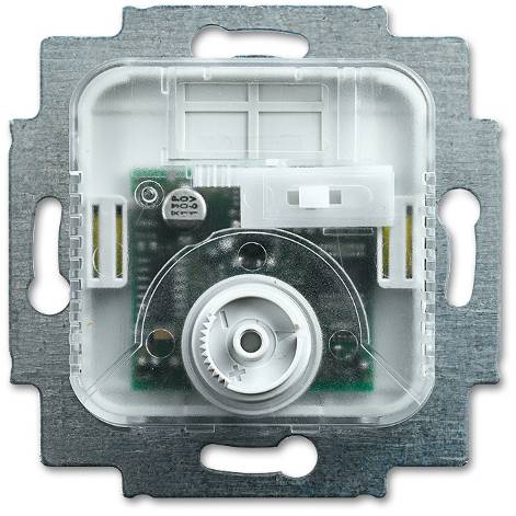 ABB 1032-0-0516 Přístroj termostatu pro topení/ chlazení, s přepínačem funkce