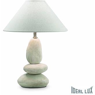 034935 Massive Stolní lampa ideal lux dolomiti tl1 small  33cm