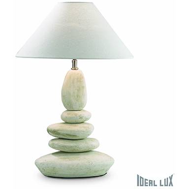 034942 Massive Stolní lampa ideal lux dolomiti tl1 big  38cm