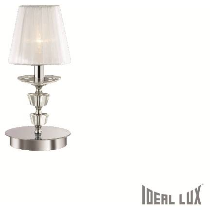 PEGASO TL1 SMALL Ideal Lux 059266 stolní lampa