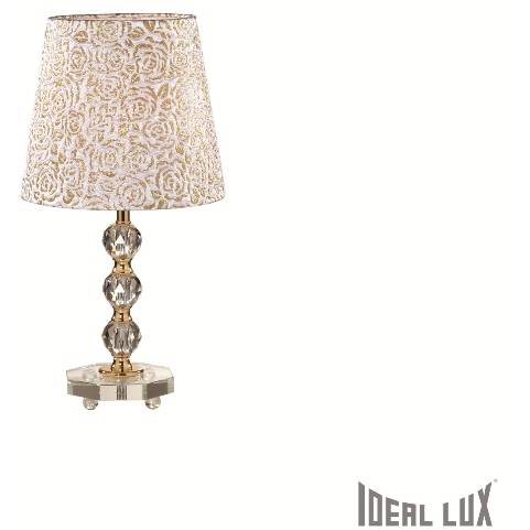 QUEEN TL1 MEDIUM  Ideal Lux 077741 stolní lampa