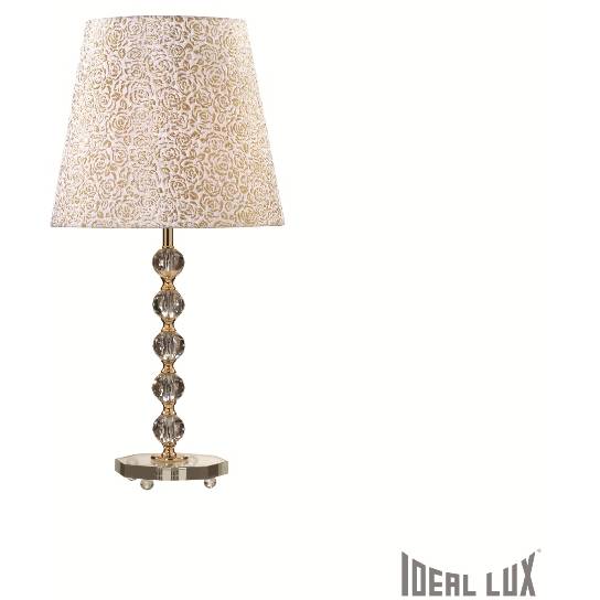 QUEEN TL1 BIG  Ideal Lux 077758 stolní lampa