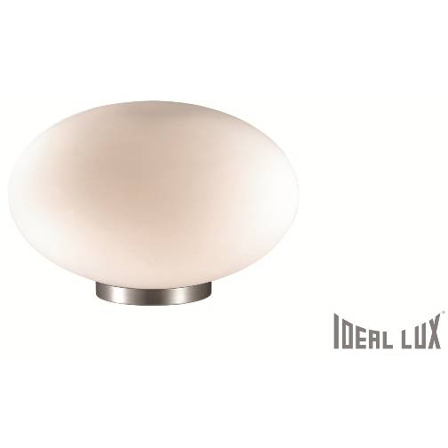 086804 Massive Stolní lampička ideal lux candy tl1 d25  25cm