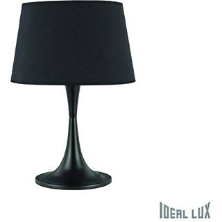 LONDON TL1 BIG NERO  Ideal Lux 110455 stolní lampa