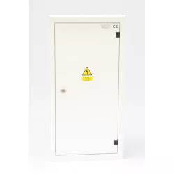 Rozvaděč pro elektroměr PRE ES 3 1x25A/3fáz kovový