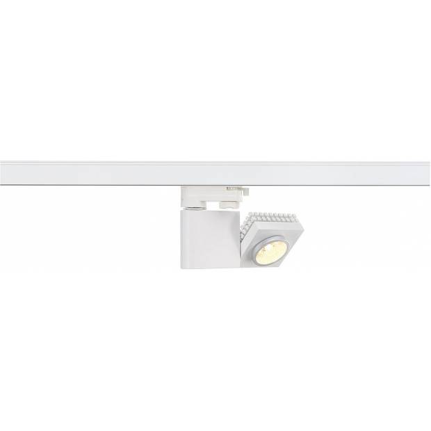 SLV 152901 STRUCTURN LED 10W bílé lištové svítidlo směrové hranaté