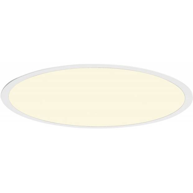 SLV 158664 LED PANEL vestavné stropní svítidlo matné bílé