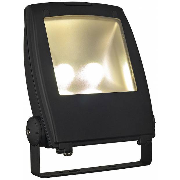 SLV 231173 LED FLOOD LIGHT 80W černé venkovní reflektor