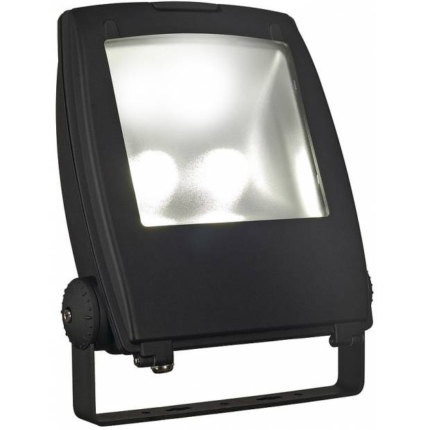 SLV 231175 LED FLOOD LIGHT 80W černé venkovní reflektor