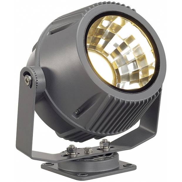 SLV 231082 FLAC BEAM LED kamenná šedé svítidlo univesrsální montáž reflektor venkovní