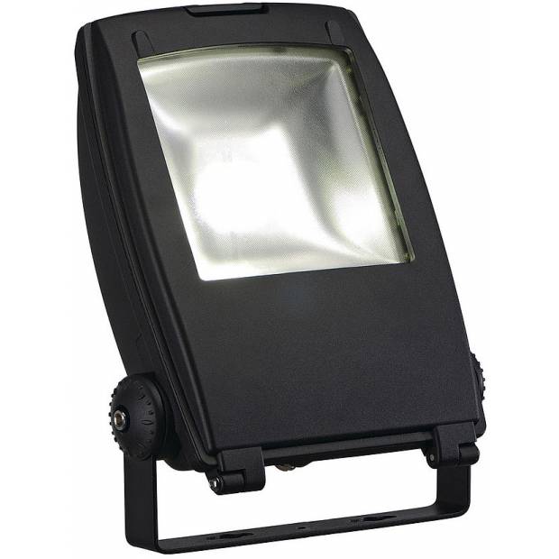 SLV 231161 Svítidlo LED FLOOD LIGHT černá 30W bílá, 120°