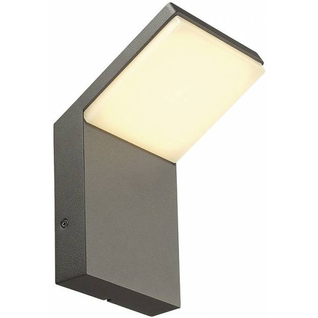 SLV 232905 ORDI LED antracitová svítidlo nástěnné přisazené
