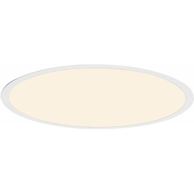 SLV 158662 LED PANEL matná bílé vestavné stropní svítidlo
