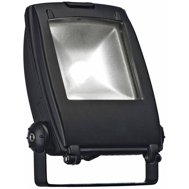 SLV 231151 Svítidlo LED FLOOD LIGHT černá 10W bílá, 120°