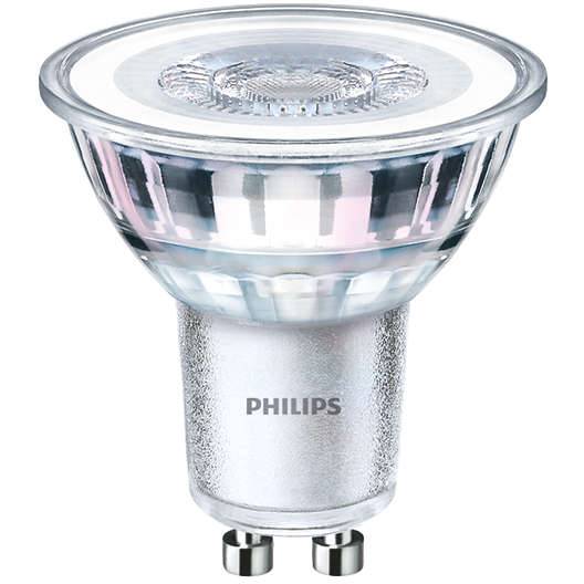 Philips LED Classic spotMV D 5.5-50W GU10 830 36D LED žárovka