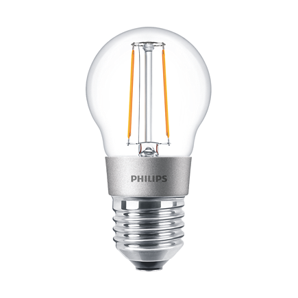 Led žárovka 3W E27 25W stmívatelná 2700°K žárovkové světlo Philips 8718696581155