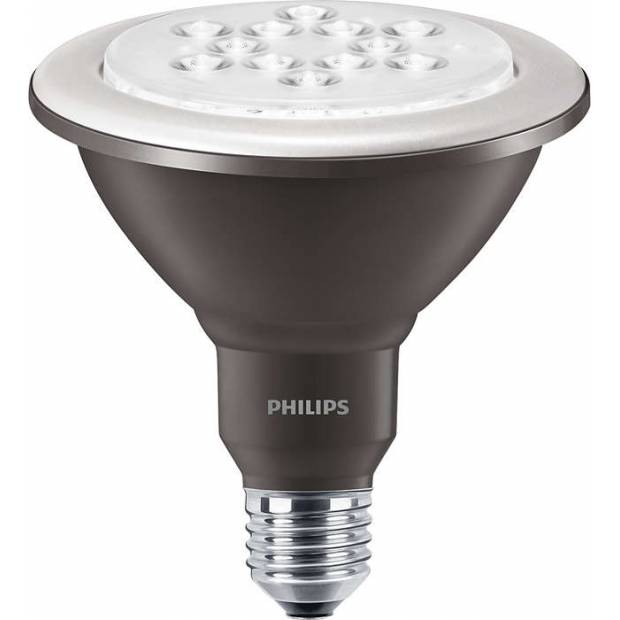 led žárovka E27 stmívatelná Philips 5,5W par 38 2700°K žárovkové světlo EAN 8718696578292