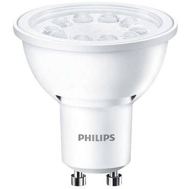 led žárovka GU10 Philips 5W bodová 3000°K teplá bílá EAN 8718696563403