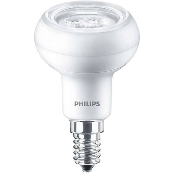led žárovka E14 Philips 2,9W reflektorová 2700°K žárovkové světlo EAN 8718696578513