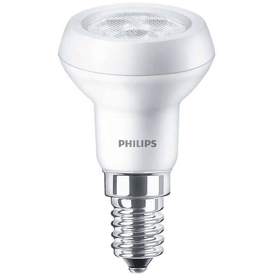 led žárovka E14 Philips 2,2W reflektorová 2700°K žárovkové světlo EAN 8718696584040