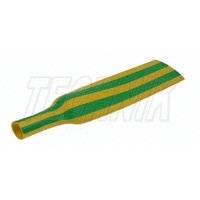 PBF  3,2/1,6 žluto-zelená Smršťovací trubice 3,2/1,6mm