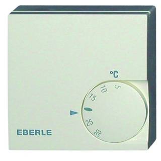 V-systém elektromechanický termostat RTR-E 6721
