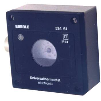 V-systém průmyslový termostat AZT-I 524 510 na stěnu