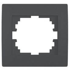 Kanlux LOGI Jednoduchý horizontální rámeček - grafit 25294