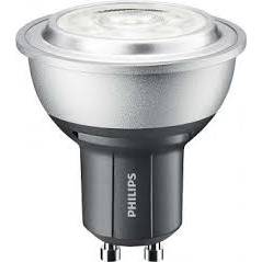 Stmívatelná LED žárovka GU10 4-35W 3000°K úhel 40° Philips