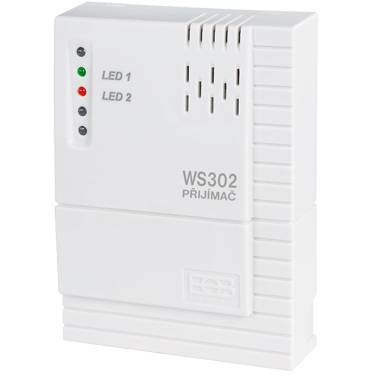 Přijímač nástěnný WS302 Elektrobock