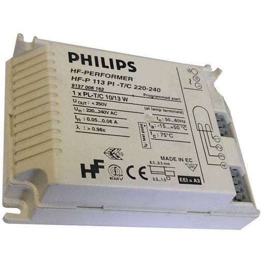 Philips HF-P 113 PL-T/C elektronický předřadník