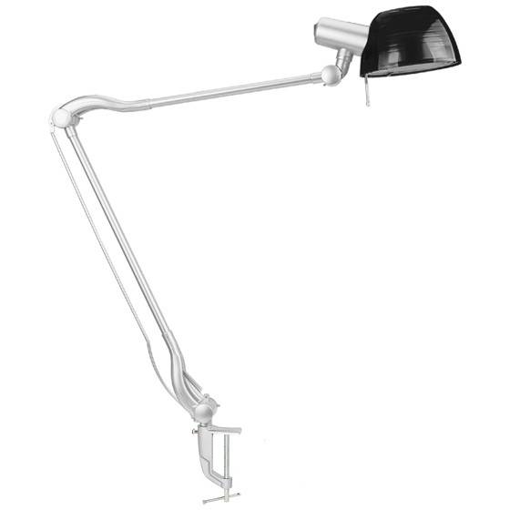 STG2/K GINEVRA DUO stolní lampička, černá Panlux