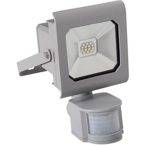 Kanlux ANTRA LED10W-NW-SE GR   Reflektor LED SMD s čidlem                 25580