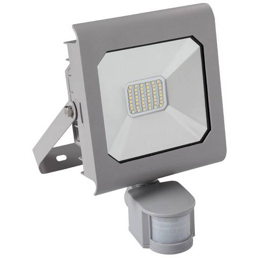 Kanlux ANTRA LED30W-NW-SE GR   Reflektor LED SMD s čidlem                    25581