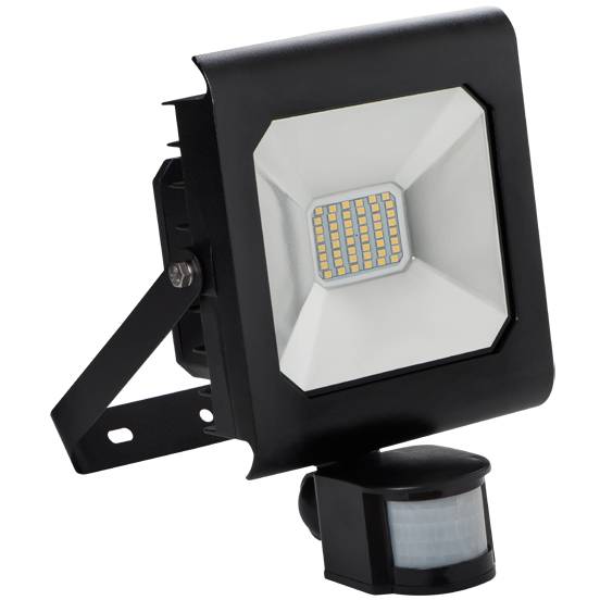 Kanlux ANTRA LED30W-NW-SE B   Reflektor LED SMD s čidlem                     25706