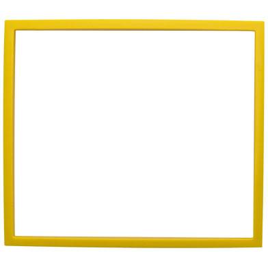Kanlux DOMO   Vnitřní dekorativní rámeček - žlutý 26013