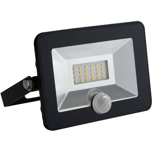 GRUN N LED-30-B-SE LED reflektor s pohybovým čidlem Kanlux 30326