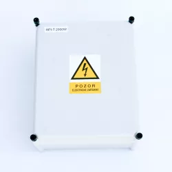 Předřadník 2000W 8.8A 380V se zapalovačem IP65