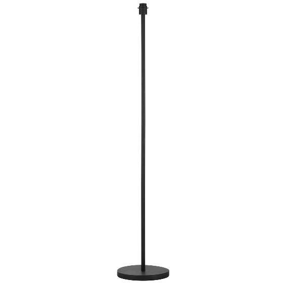SLV Fenda kovová základna stojací lampy s objímkou E27 barva černá nebo hliník